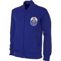 Copa Football - FC Porto 1983 - 84 - Retro Voetbaljacks - Heren - XL - Blauw
