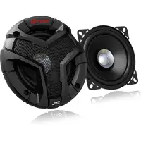 JVC CS-V418 2-weg coaxiale inbouwluidspreker 180 W Inhoud: 1 paar
