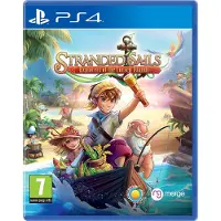 Rokaplay Stranded Sails : Explorers of the Cursed Islands Standaard PlayStation 4