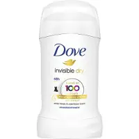 Dove Deodorant Stick Invisible Dry 50 ml