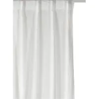 Himla Sunrise Gordijn Met Plooiband 280x290 Cm Wit - Gordijnlengtes Linnen White - L22230-07220-1202