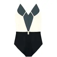 Mymarini - Women's Summersuit - Badpak XL, zwart