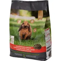 Intratuin Konijnenvoer Premium Gemengd 3 Kg