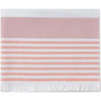 Vandyck Coco Beach Towel ashrose 90x180