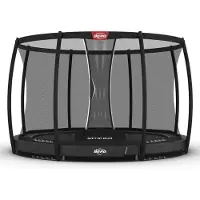 Berg InGround Trampoline Sport Champion 330 met Deluxe veiligheidsnet