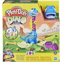 Play-Doh Growin Tall Bronto Veelkleurig Kinderen