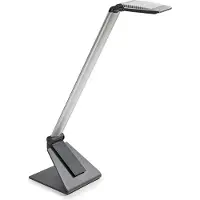 MAUL MAULsolaris Bureaulamp LED Zilver Netstroom 160 x 400 x 643 mm
