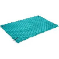 Intex Lilo Floating Mat Groen 3 People
