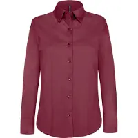 Kariban K530 Blouse Stretch Dames | Maat: XXL