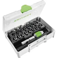 Festool Bitset PZ1-3 16-delig SYS3