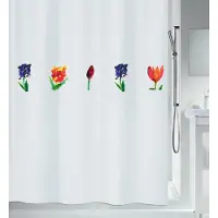 Spirella Douchegordijn Mano Multikleur 180cm