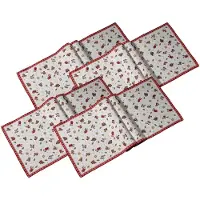 Villeroy & Boch Tafelloper Toy's Delight Gobelin XL (Set van 4)-49 x 143 cm