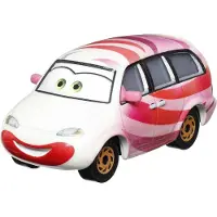 Disney Pixar Cars - On The Road-serie - Claire Gunz