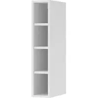 Vicco Fame-Line Hangende kast – 15 cm Wit