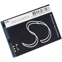 123accu Sonim WD0910030278 / XP2-0001100 accu (1050 mAh, huismerk)