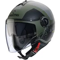 Caberg CabergRivieraV4XAlphaMatGroenJethelm Maat 2XL