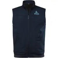 Men Plus Bodywarmer navy