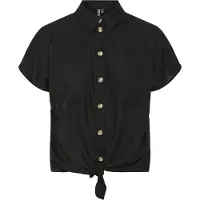Pieces Blouse 'PCPia' zwart