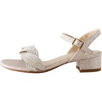 Next Sandalen lichtblauw / goud / lichtlila / parelwit