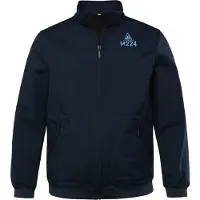 Men Plus Sportjas navy / azuur