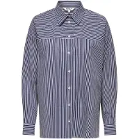 ONLY Blouse navy / wit