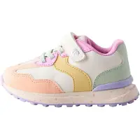 Next Wandelschoen citroen / lichtgroen / abrikoos / wit