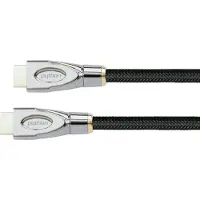 Python HDMI kabel - versie 2.1 (8K 60Hz + HDR) / zwart - 3 meter