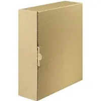 Falken Archiefdoos 11286606001F A4 Bruin 80 mm (B) X 230 mm (D) 320 mm (H)