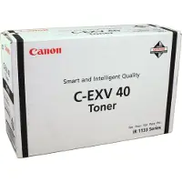 Canon C-EXV 40 BK Toner Zwart