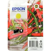 Epson 503 (C13T09Q44010) Inktcartridge Geel