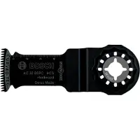 Bosch 2608662362 / AIZ 32 BSPC HCS Precision invalzaagblad- 32 x 40 mm -Hard Hout - SL