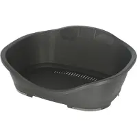 Kerbl Sleeper Hondenmand - Antraciet - 45 cm - XS