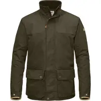 Fjällräven - Sörmland Padded Jacket - Winterjack M, bruin