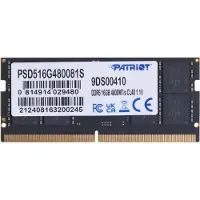 Patriot Memory Signature PSD516G480081S memory module 16 GB 1 x 16 GB DDR5 4800 MHz