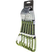 Camp C.A.M.P. - Orbit Wire Express KS - Klimset 12 cm - 6-Pack, meerkleurig