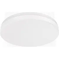 Opple LED Plafond/Wandarmatuur | 22W 2700K/4000K 2200Lm 827/840 | IP44 Dimbaar Nood