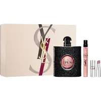 Yves Saint Laurent Black Opium Eau De Parfum Gift Set