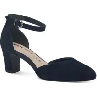 Tamaris 1-22401-42 Bandschoenen | Maat 36 Dames Blauw