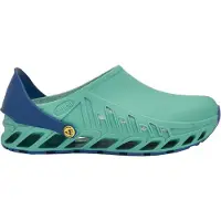Scholl Klomp Unisex Evoflex Emerald Green-Schoenmaat 42