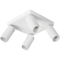 Lucide Clubs Plafondspot 4 Lights | White