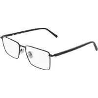 Ferragamo SF2237 58/17/145 Zwarte Metalen Bril MAN SF2237