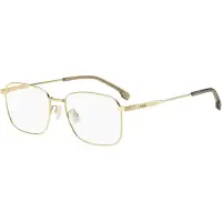 HUGO BOSS BOSS 1798/F 54/18/145 Gouden Metalen Monturen MAN BOSS 1798/F