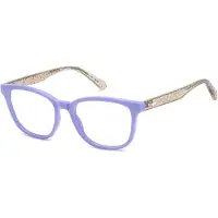 Polaroid Kids Polaroid Kinderbril PLD D845 47/16/125 Lila Polyamide monturen JUNIOR PLD D845