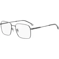 HUGO BOSS BOSS 1772/G 57/18/150 Donker ruthenium zwart Metalen monturen MAN BOSS 1772/G