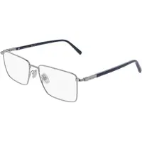 Ferragamo SF2237 58/17/145 Lichte ruthenium Metalen MAN SF2237