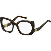 Marc Jacobs MARC 810 52/20/135 Havana Acetaat monturen VROUW MARC 810