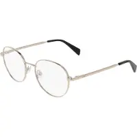 Liu Jo Lunettes de Vue LJ2177 51/18/140 Lichtgoud Metaal VROUW LJ2177