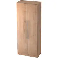 Hjh OFFICE PRO SIGNA G 7100 RE - Walnoot Hoogte van de map | 5 OH Kast Rail handvat (kunststof)