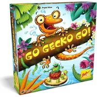 Simba Go Gecko Go (Duits)