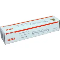 OKI Toner 01103402 Zwart